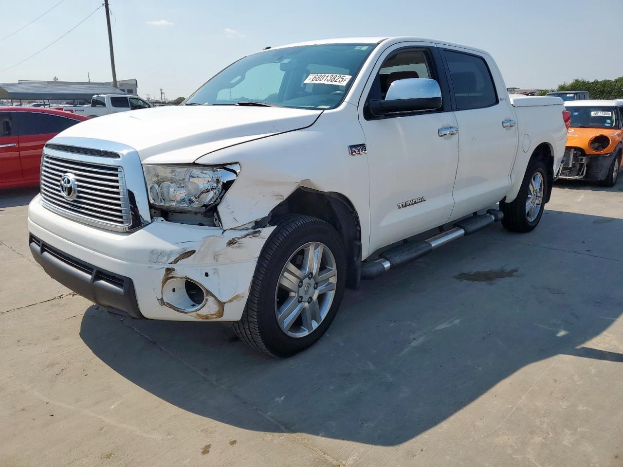 2011 TOYOTA TUNDRA