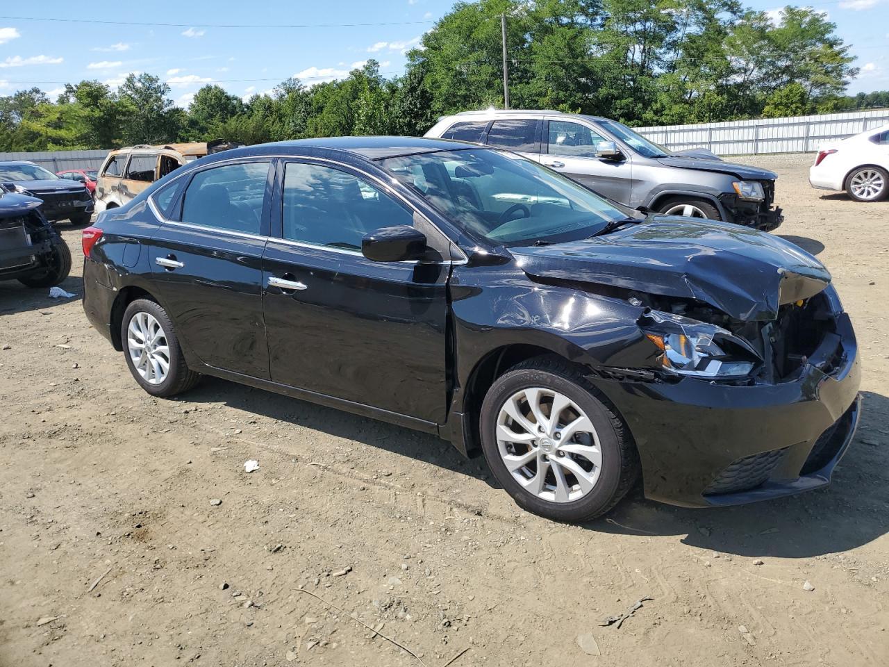2018 NISSAN SENTRA