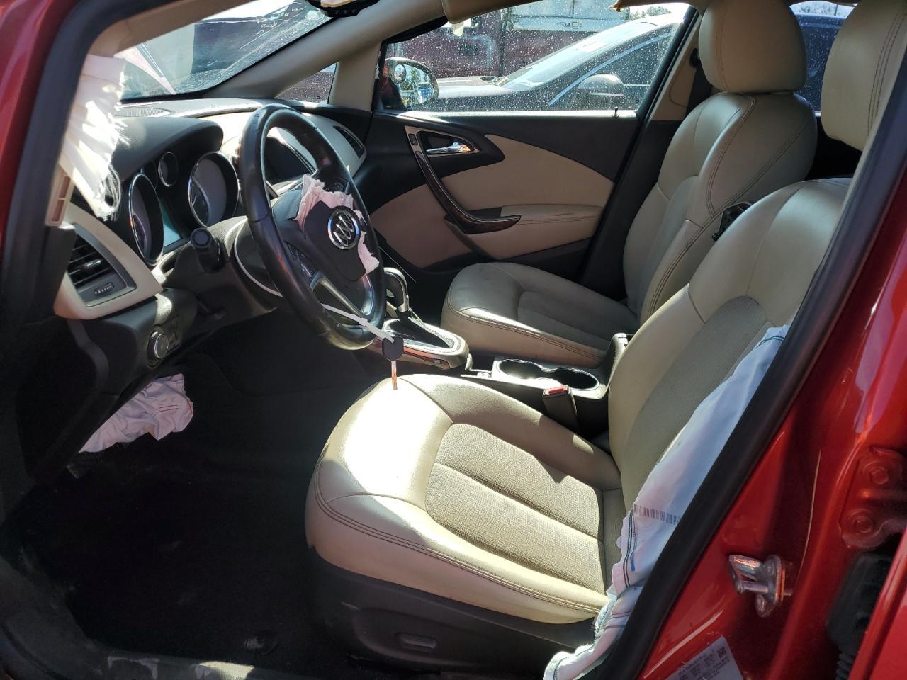 2015 BUICK VERANO