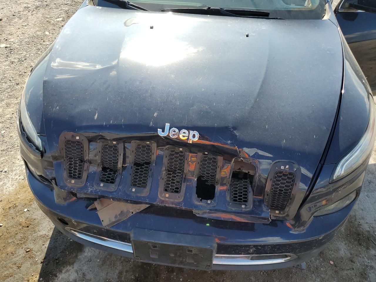 2014 JEEP CHEROKEE