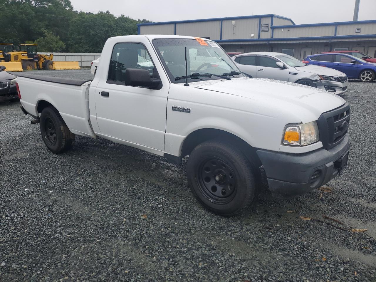 2010 FORD RANGER