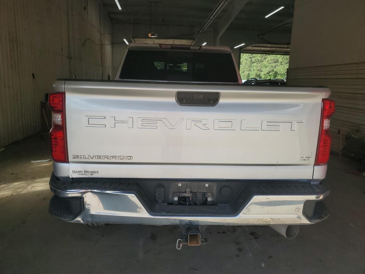 2021 CHEVROLET Silverado