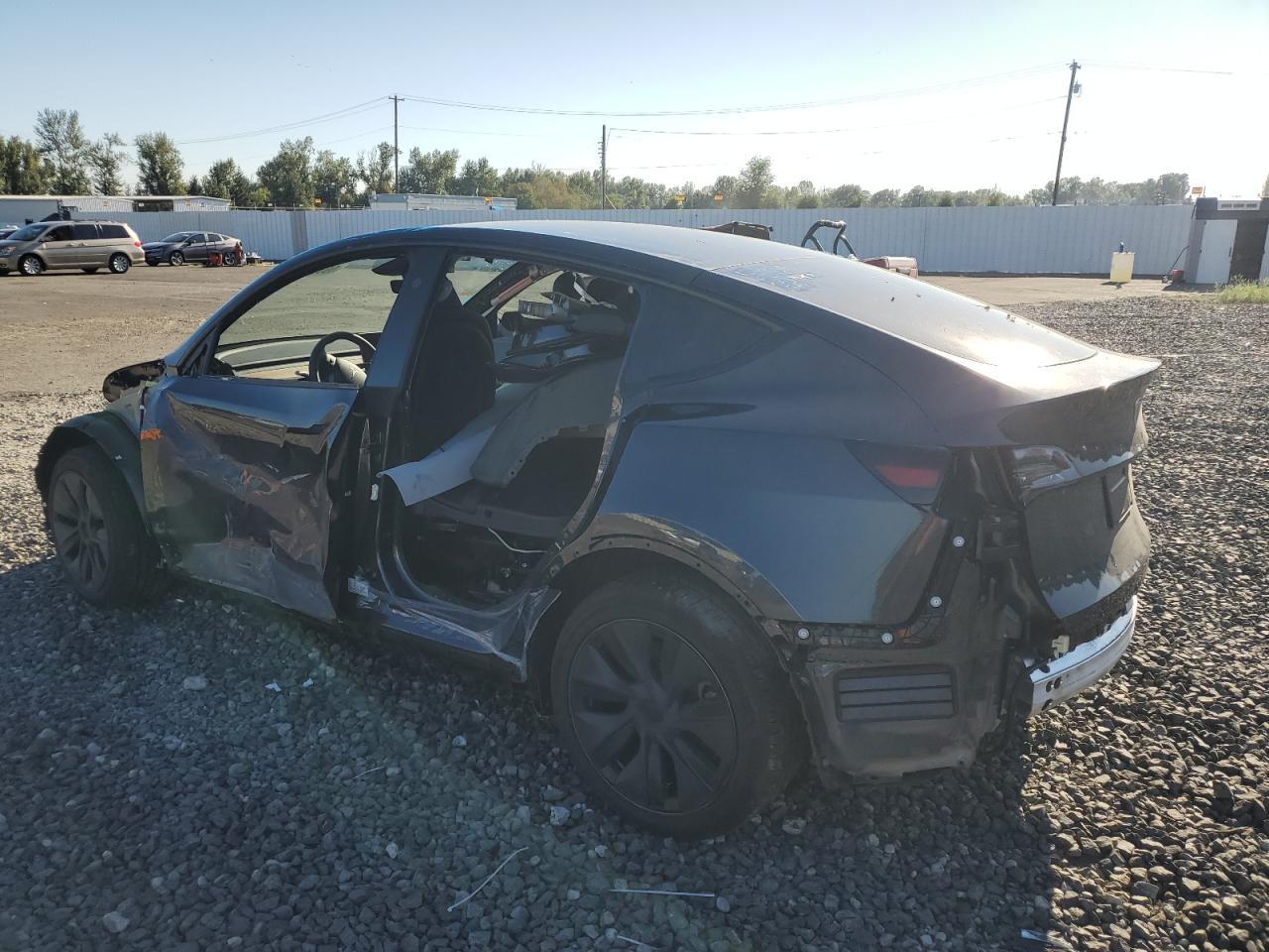 2025 TESLA MODEL Y