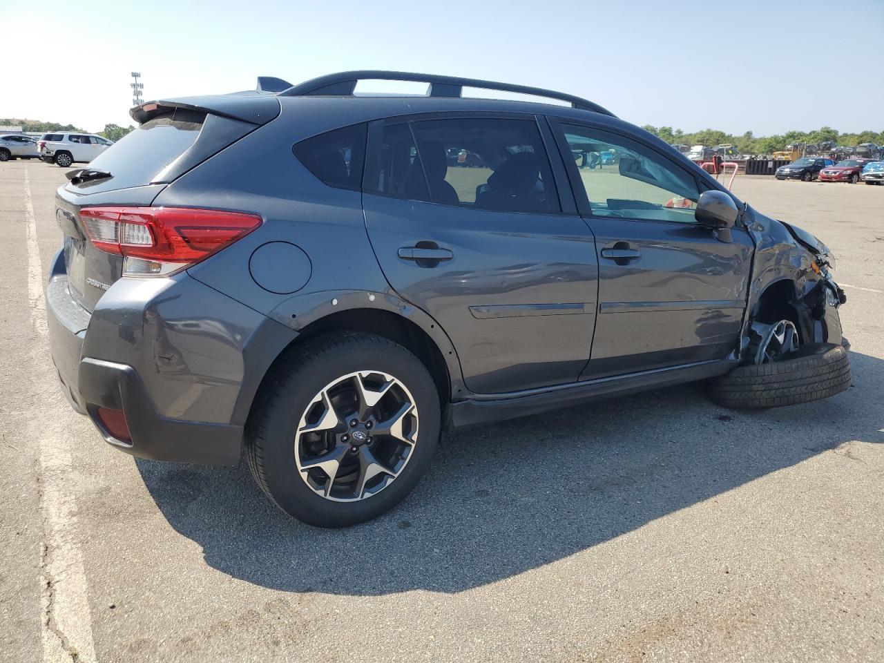 2020 SUBARU Crosstrek