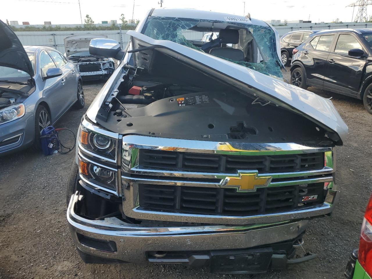 2014 CHEVROLET Silverado