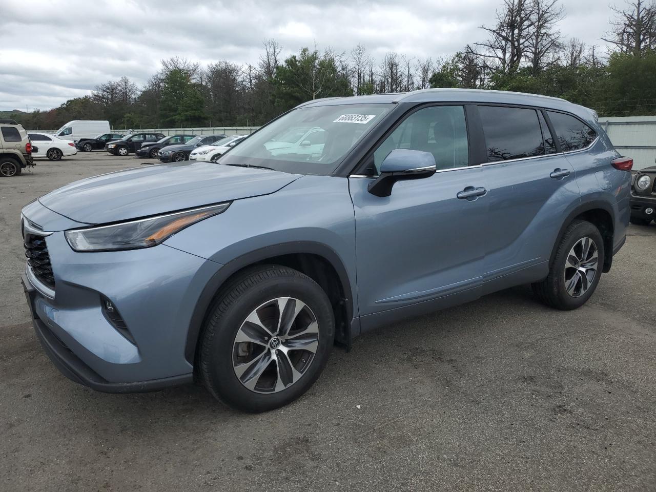 2023 TOYOTA HIGHLANDER