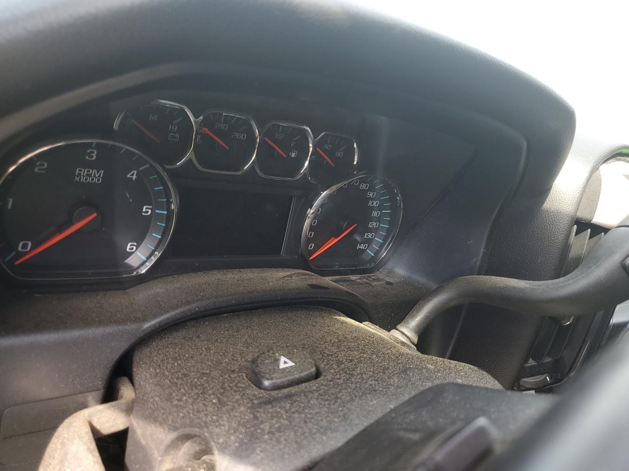 2016 CHEVROLET Silverado