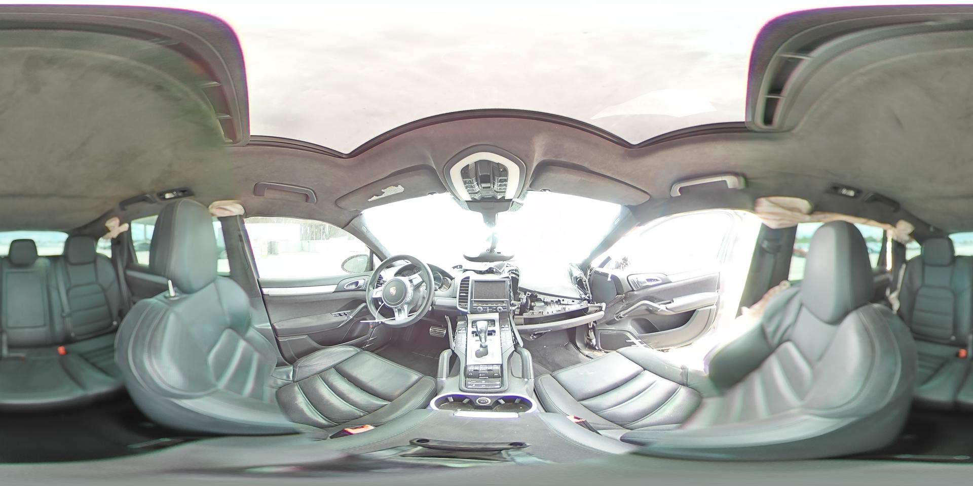 2013 PORSCHE CAYENNE