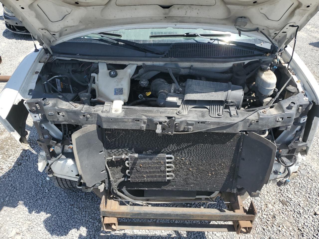 2013 CHEVROLET Express 3500
