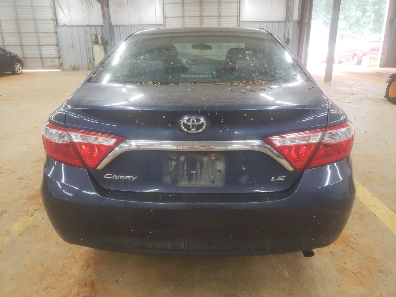 2015 TOYOTA CAMRY