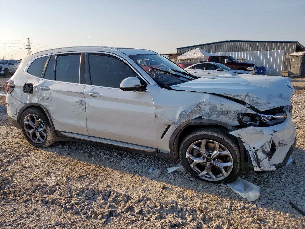 2024 BMW X3