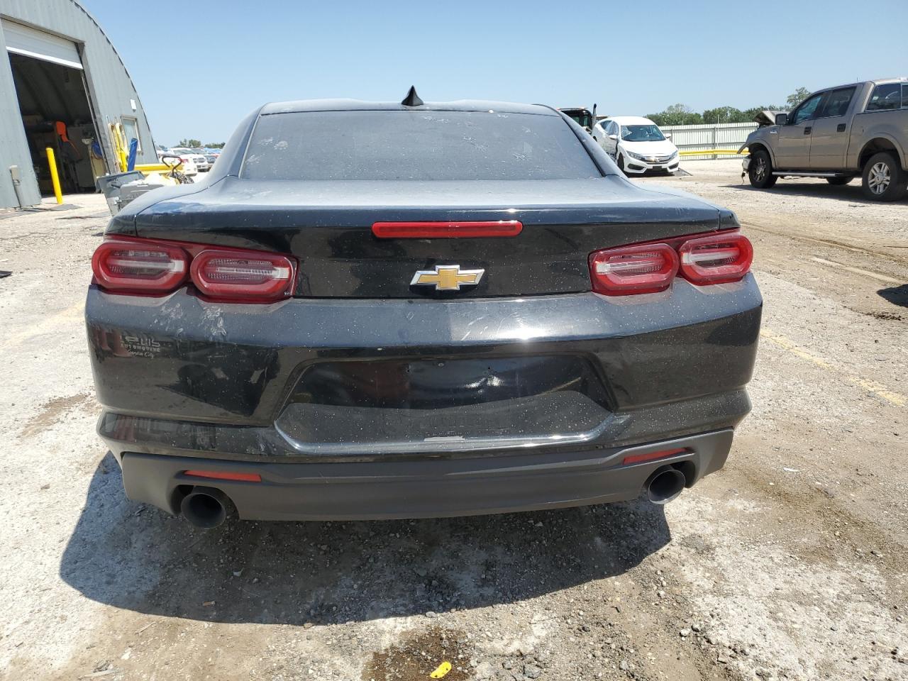 2019 CHEVROLET Camaro