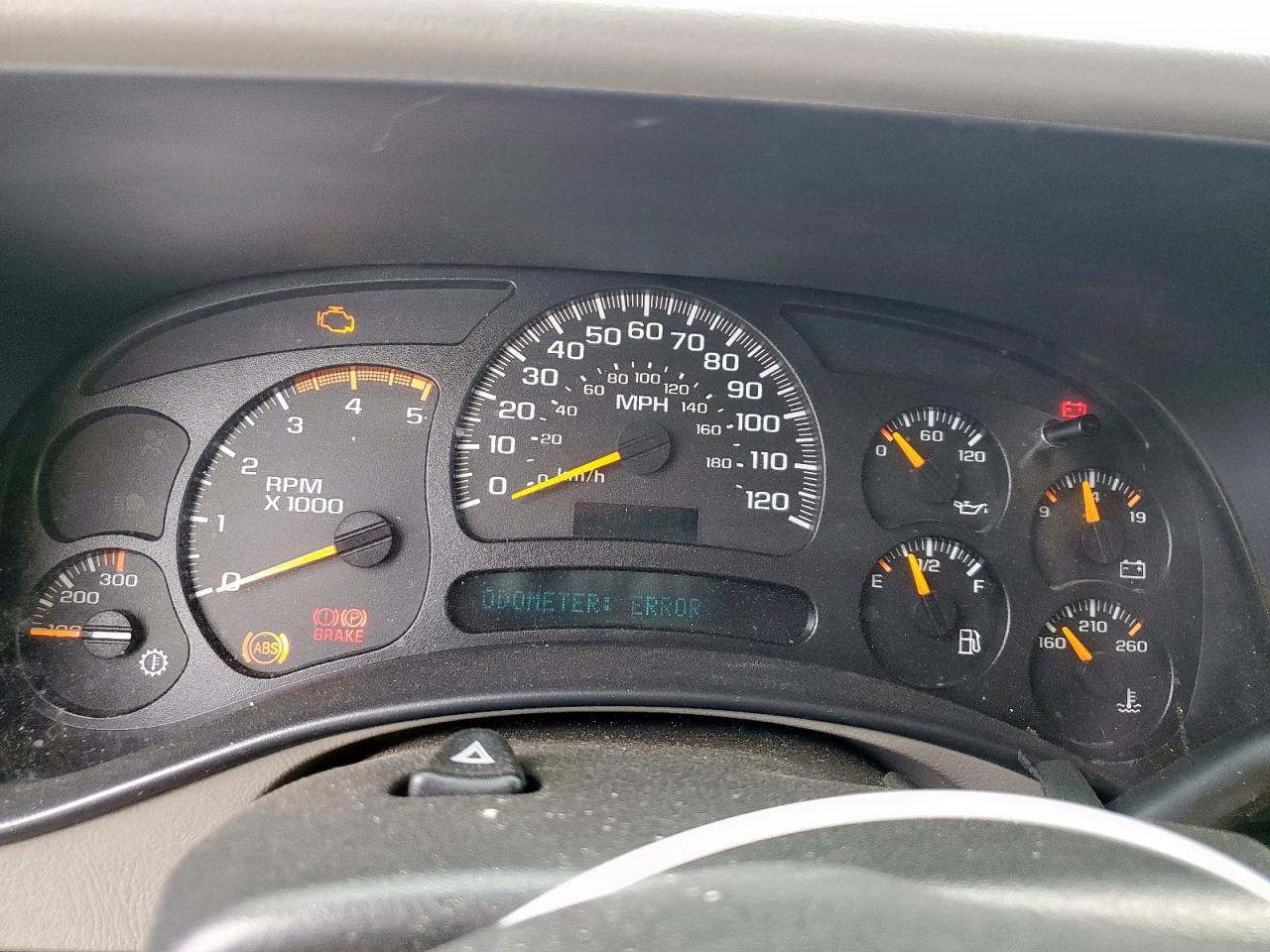 2005 CHEVROLET Silverado