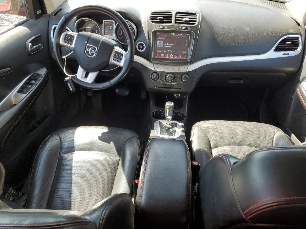 2018 DODGE JOURNEY