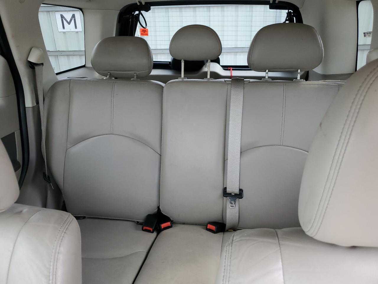 2009 MERCURY Mariner