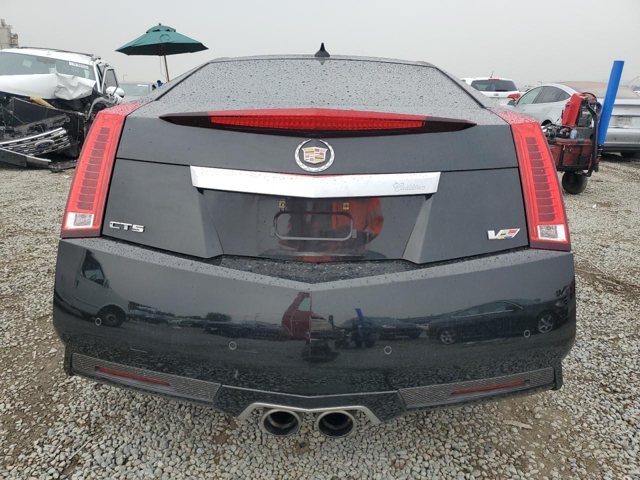 2011 CADILLAC CTS