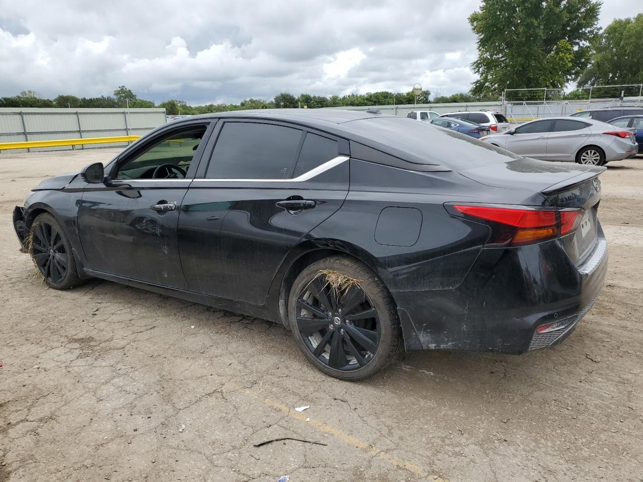 2022 NISSAN ALTIMA