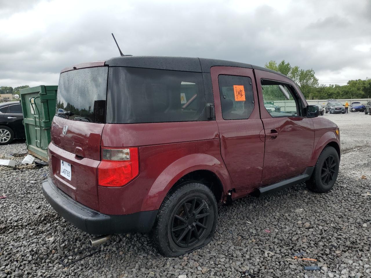 2006 HONDA Element