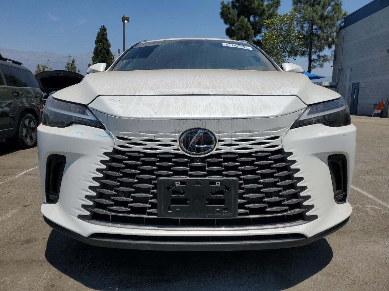 2025 LEXUS Rx