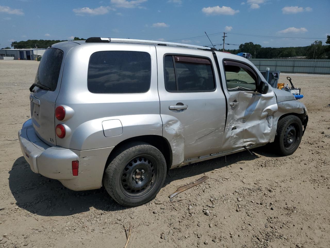 2008 CHEVROLET HHR
