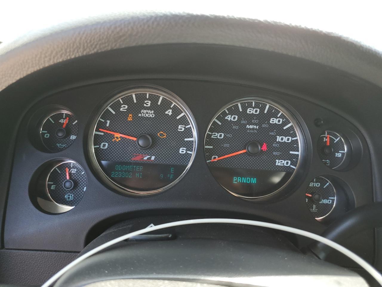 2012 CHEVROLET Silverado