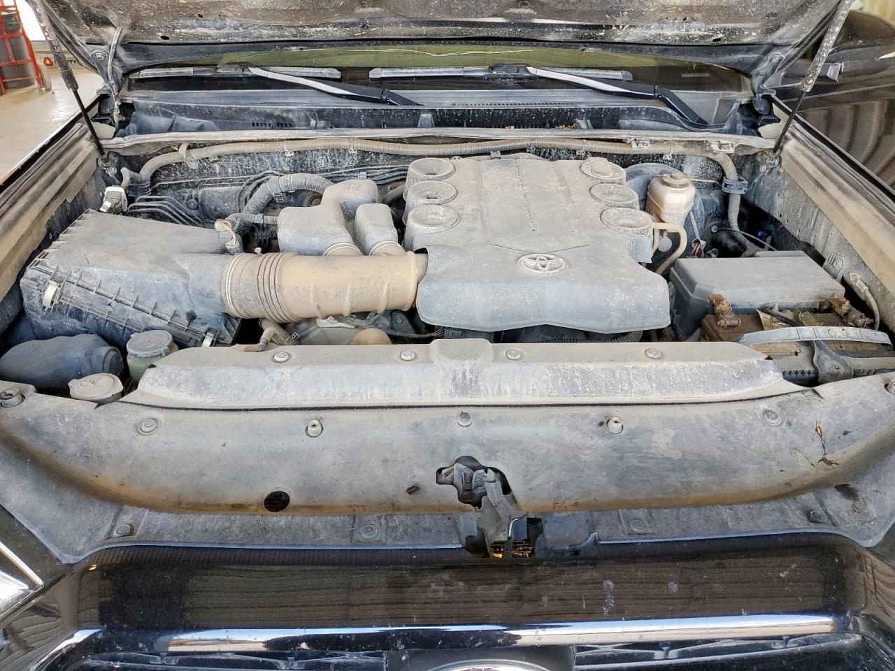 2019 TOYOTA 4Runner