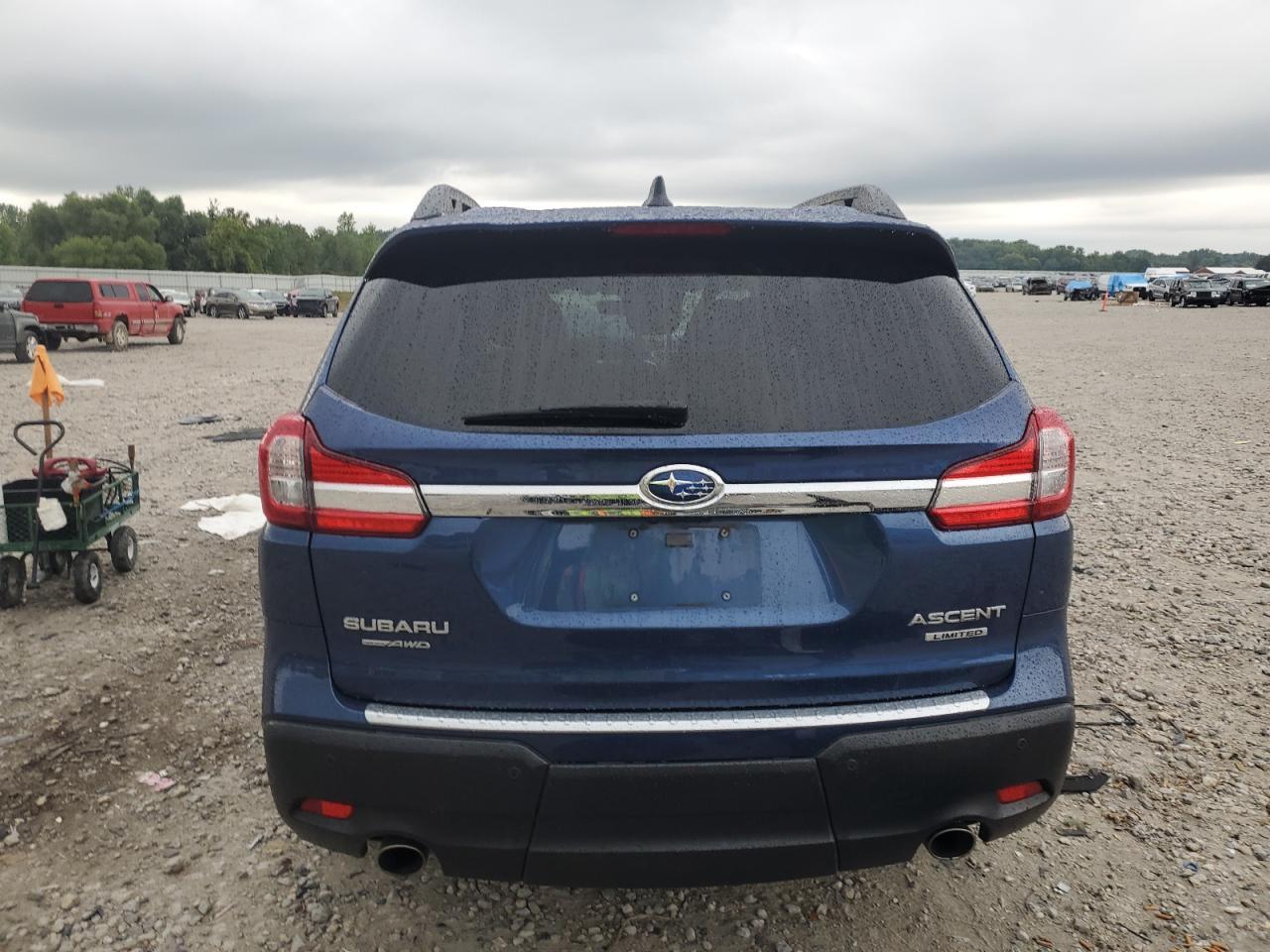 2021 SUBARU Ascent