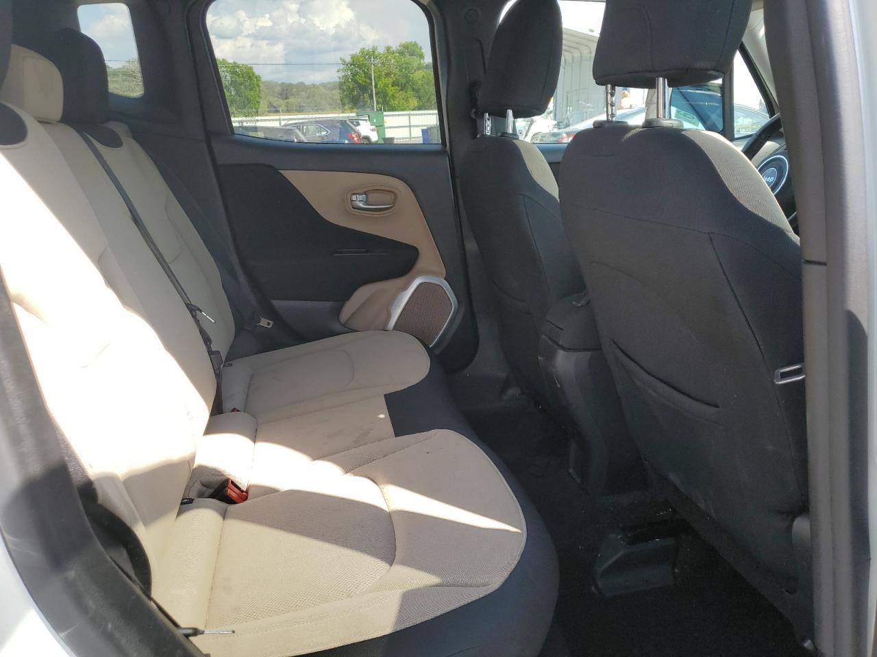 2016 JEEP Renegade