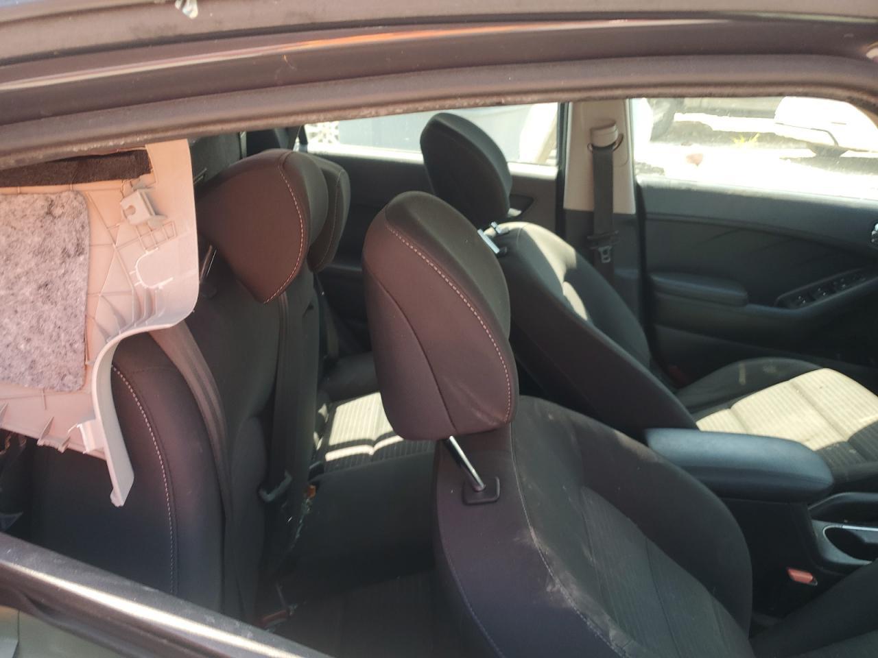 2014 KIA FORTE