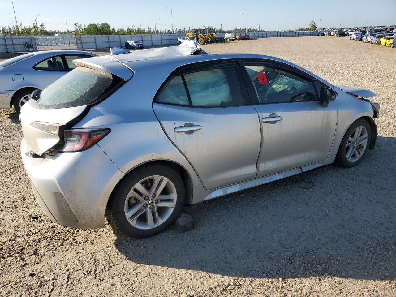 2019 TOYOTA COROLLA