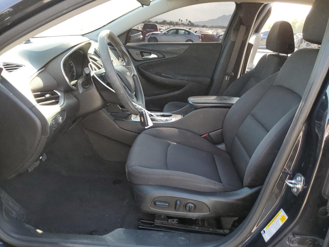 2022 CHEVROLET MALIBU