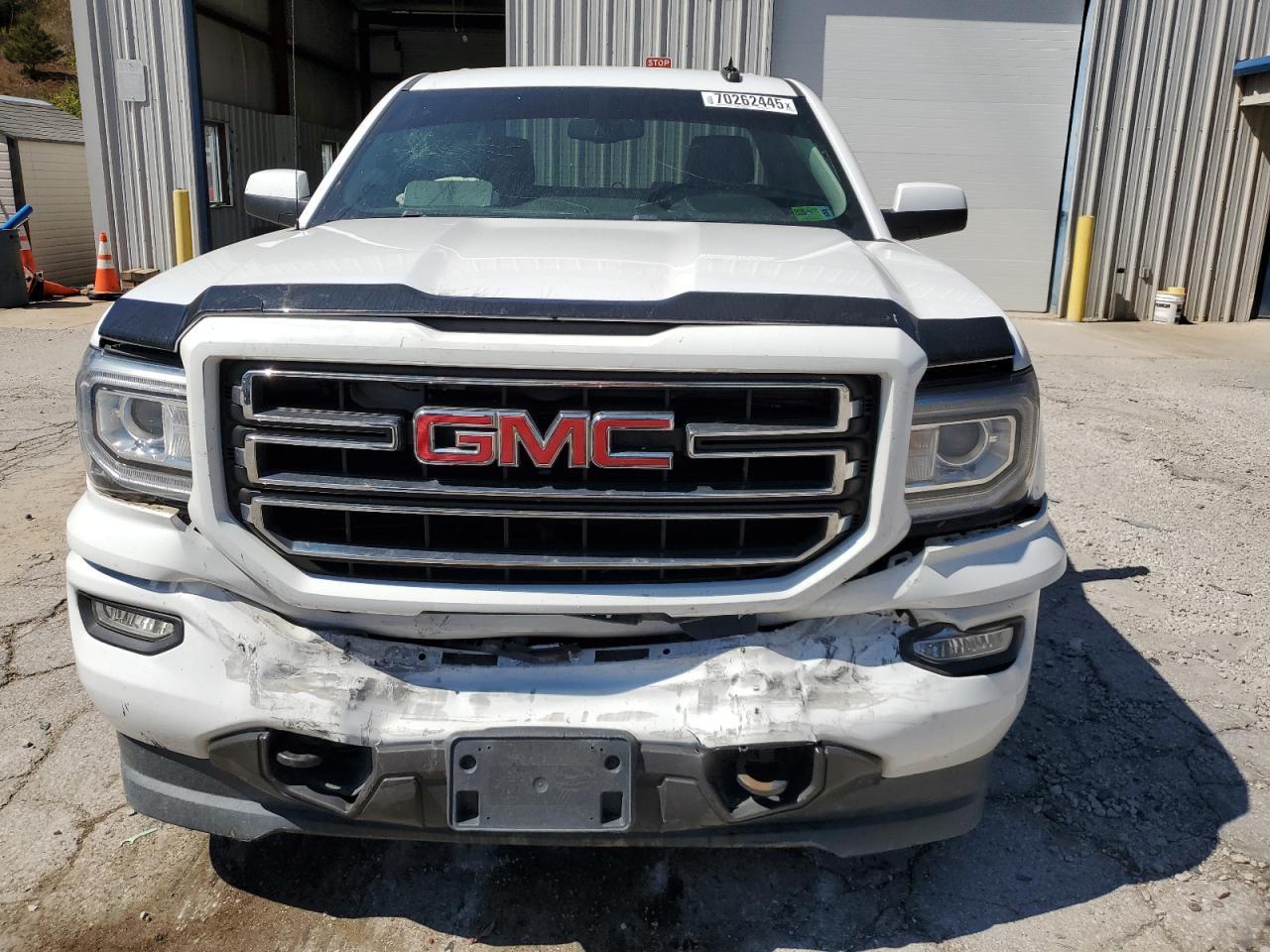 2017 GMC Sierra