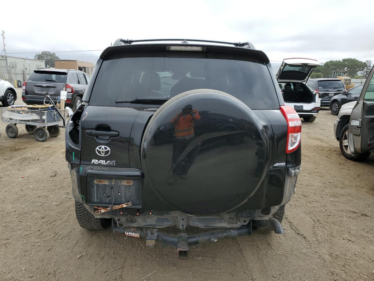 2012 TOYOTA RAV4