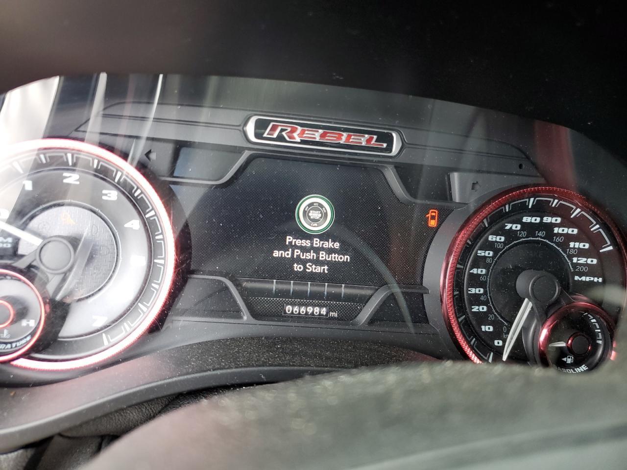 2019 RAM 1500