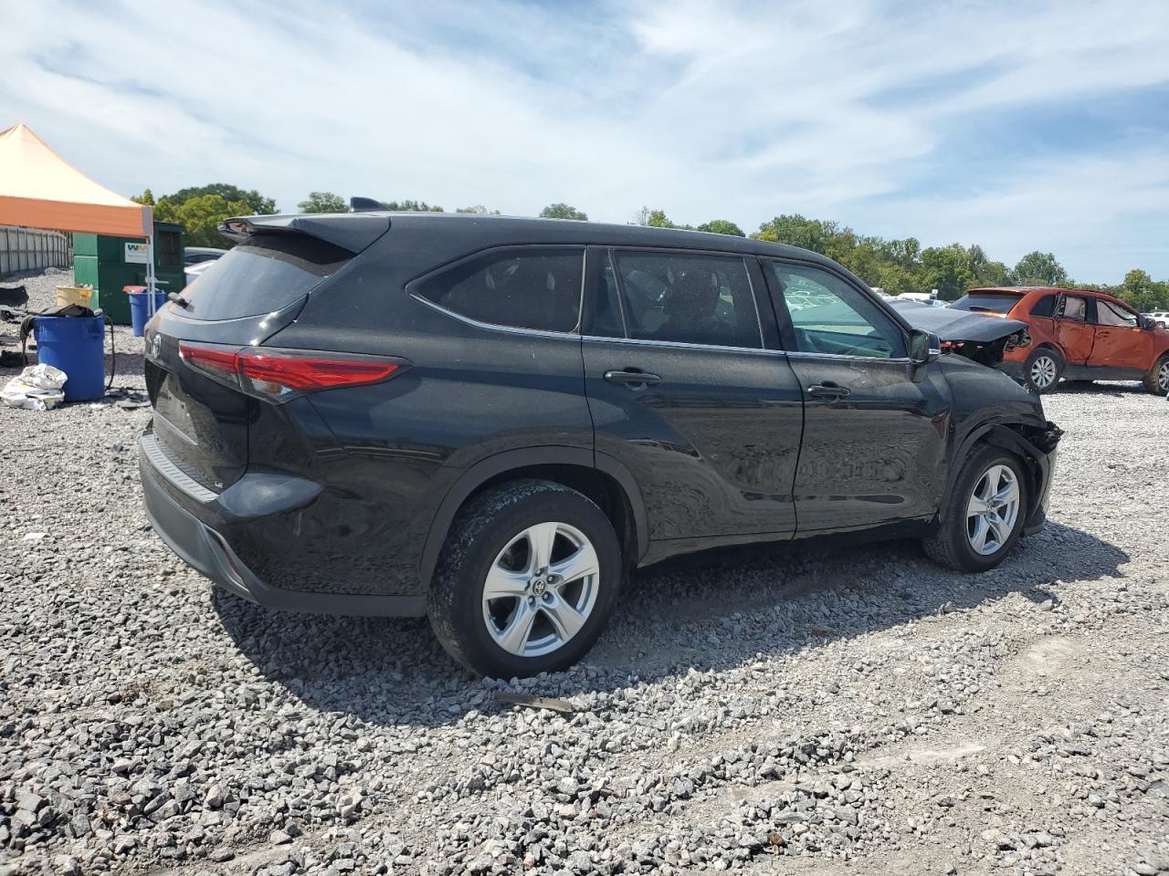 2022 TOYOTA HIGHLANDER
