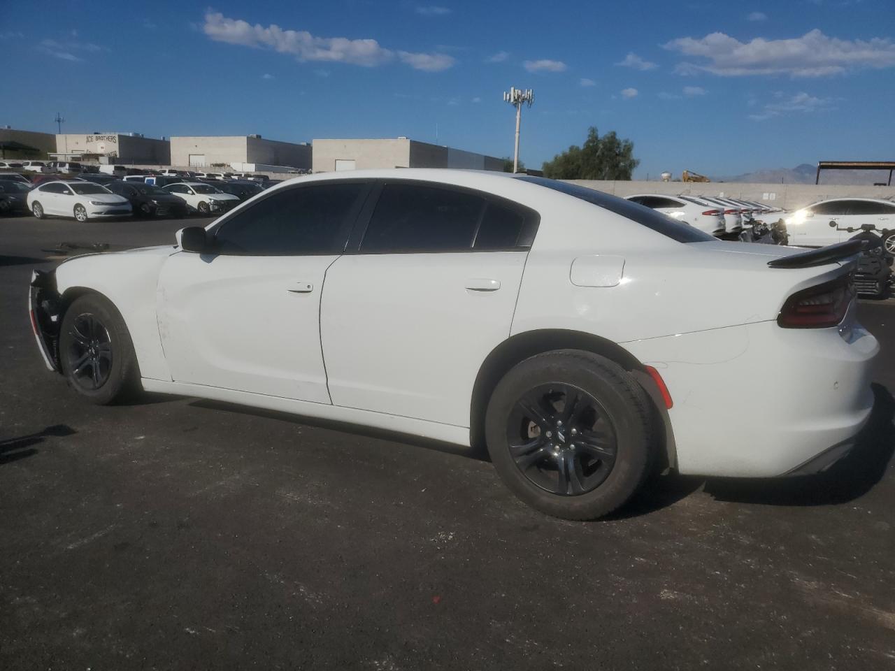 2020 DODGE CHARGER