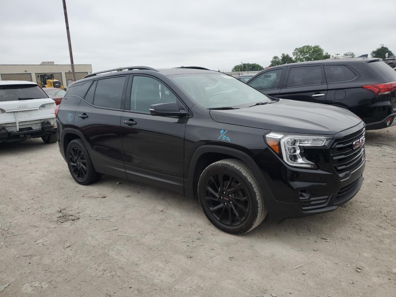 2024 GMC Terrain