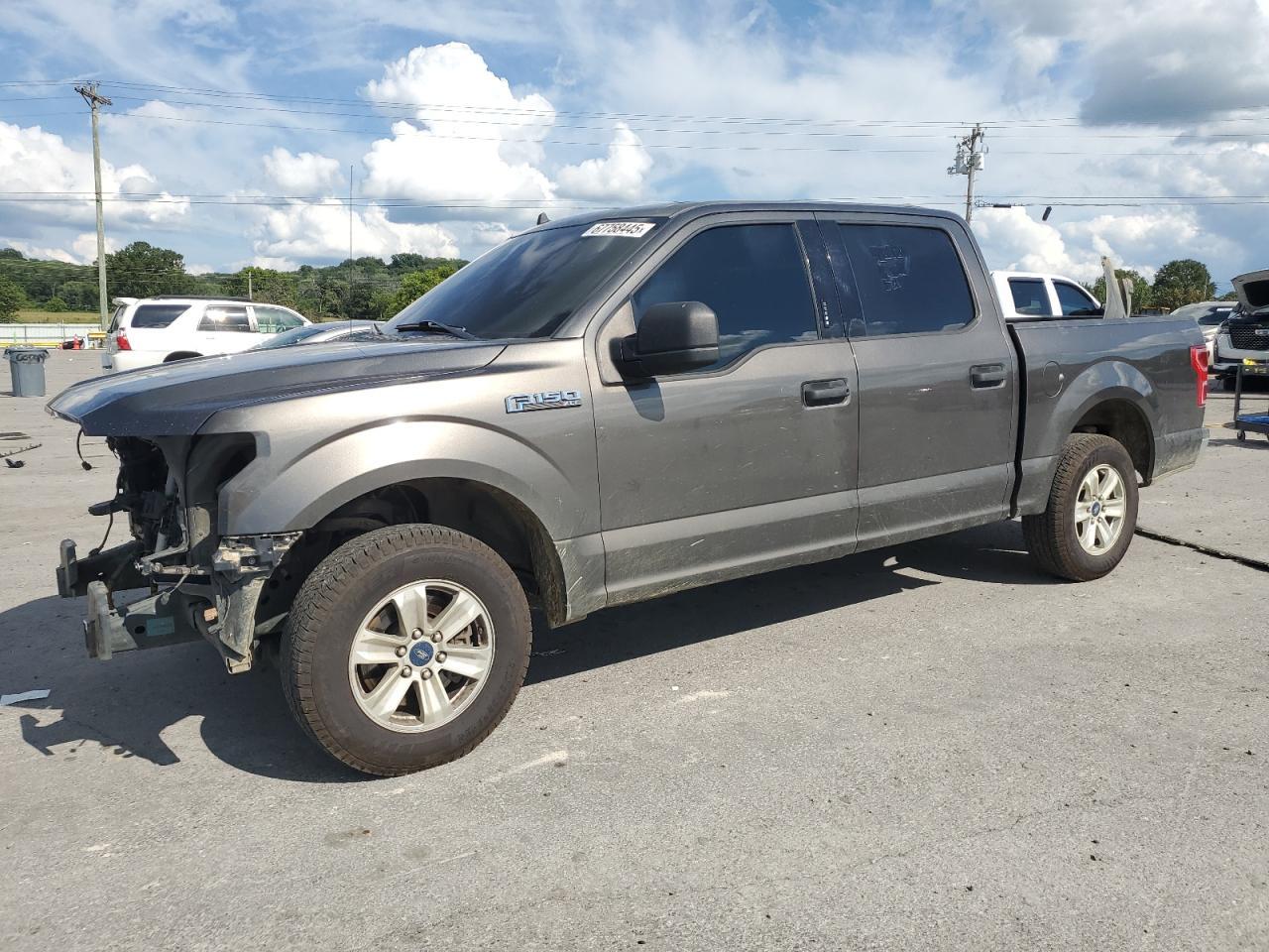 2020 FORD F-150
