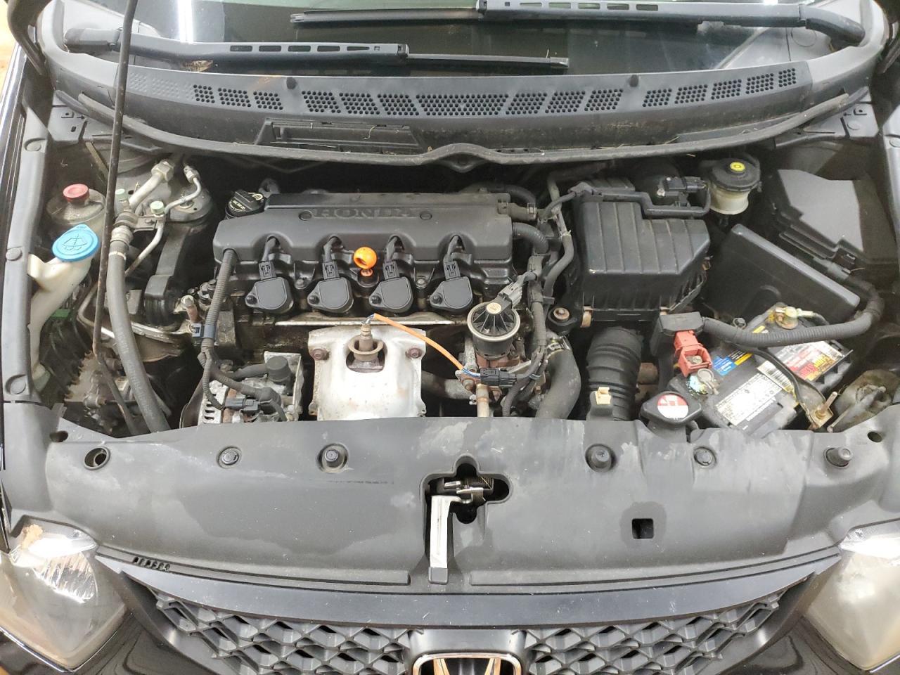 2010 HONDA CIVIC