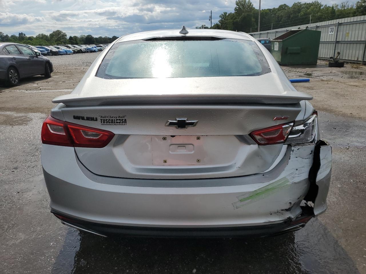 2021 CHEVROLET MALIBU