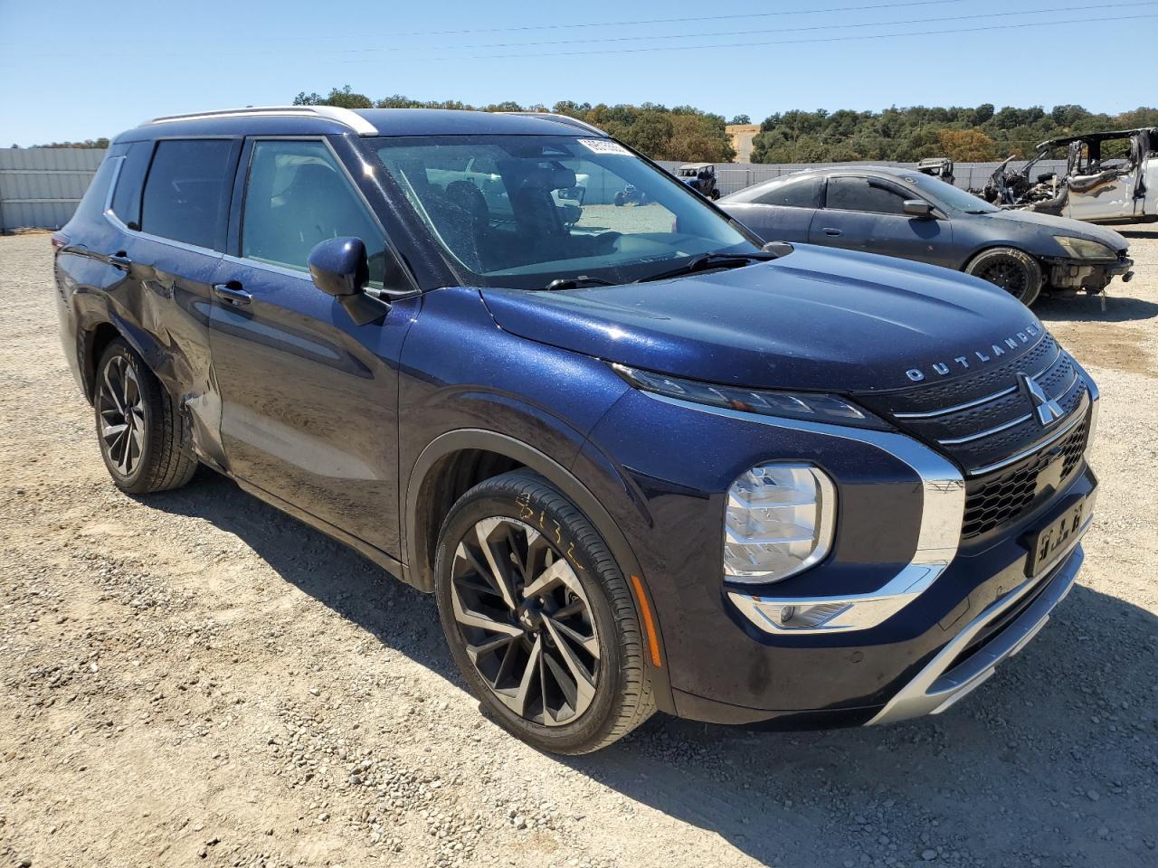 2022 MITSUBISHI outlander