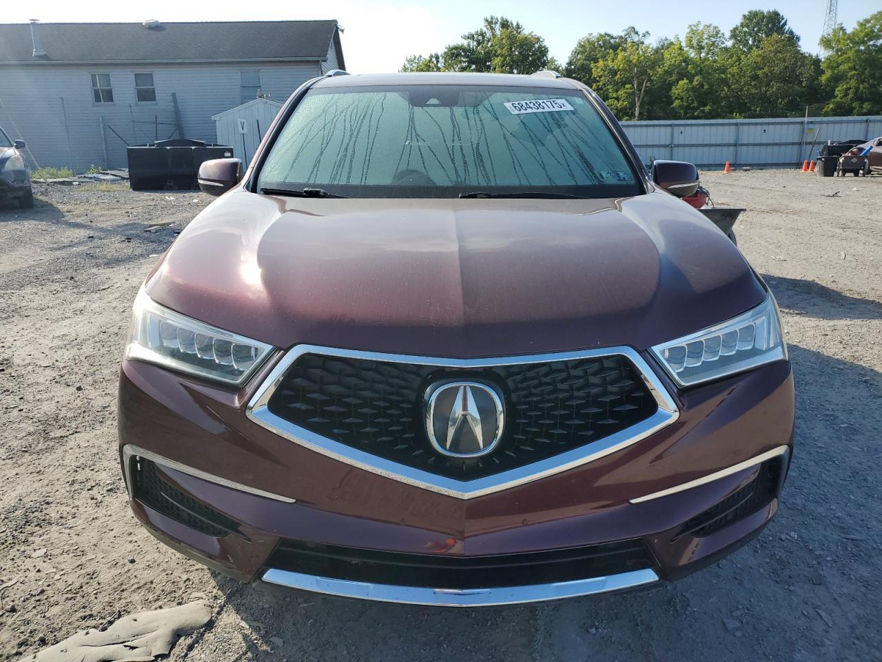 2018 ACURA MDX