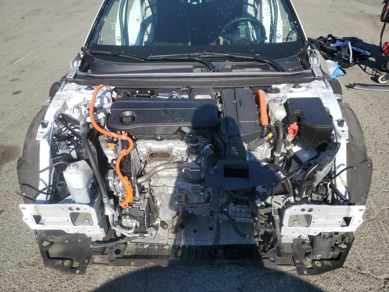 2023 HONDA ACCORD