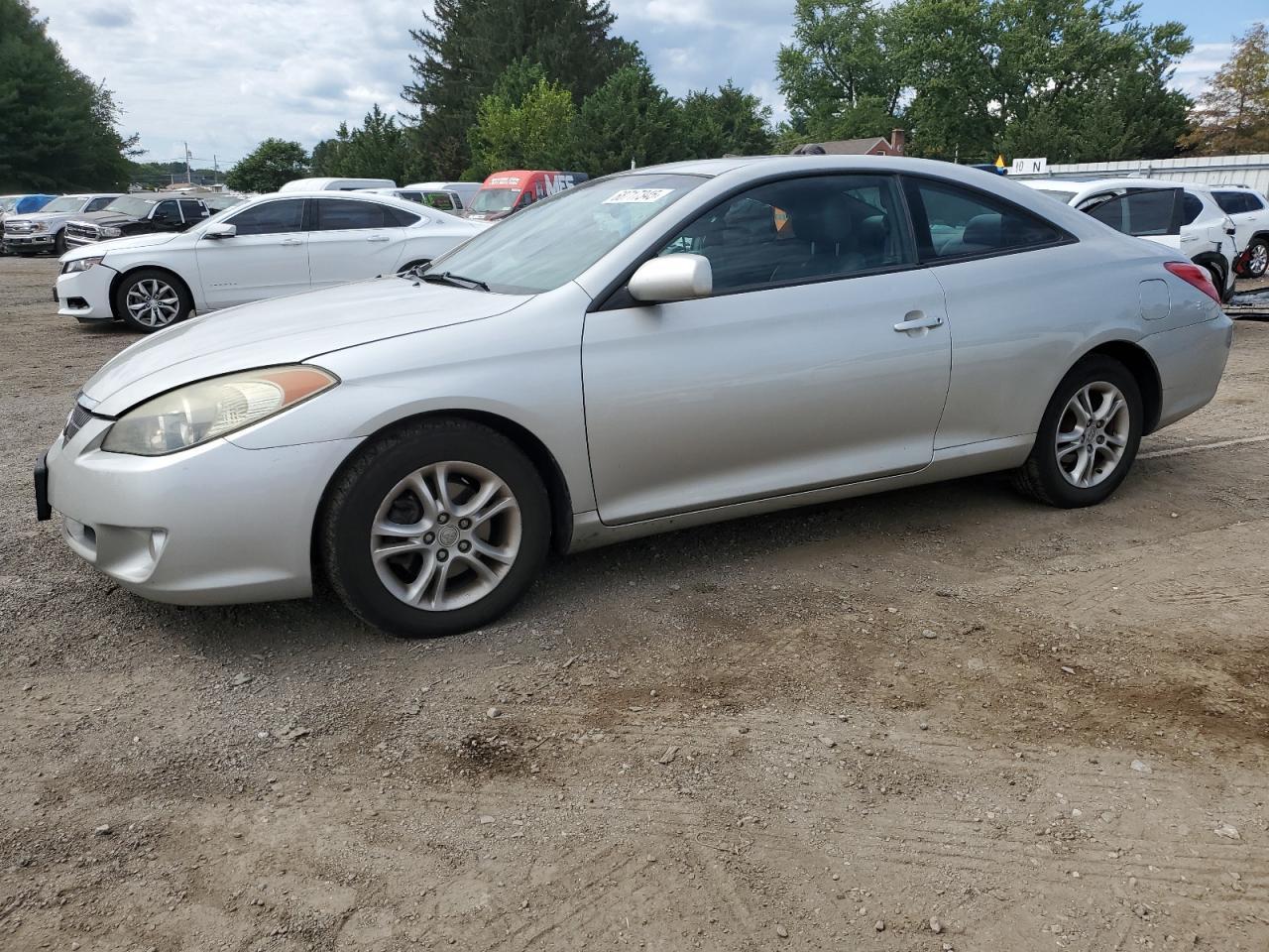 2005 TOYOTA CAMRY