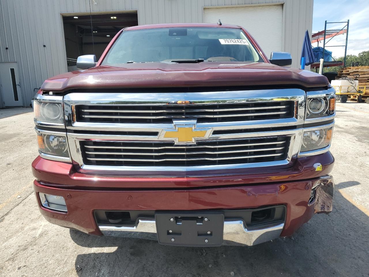 2014 CHEVROLET Silverado