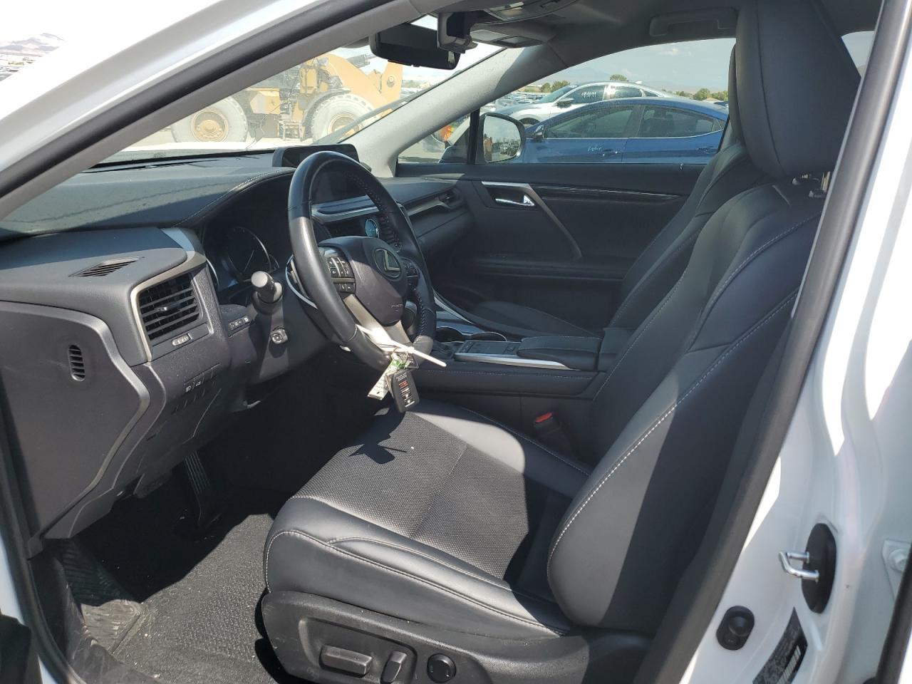 2021 LEXUS Rx