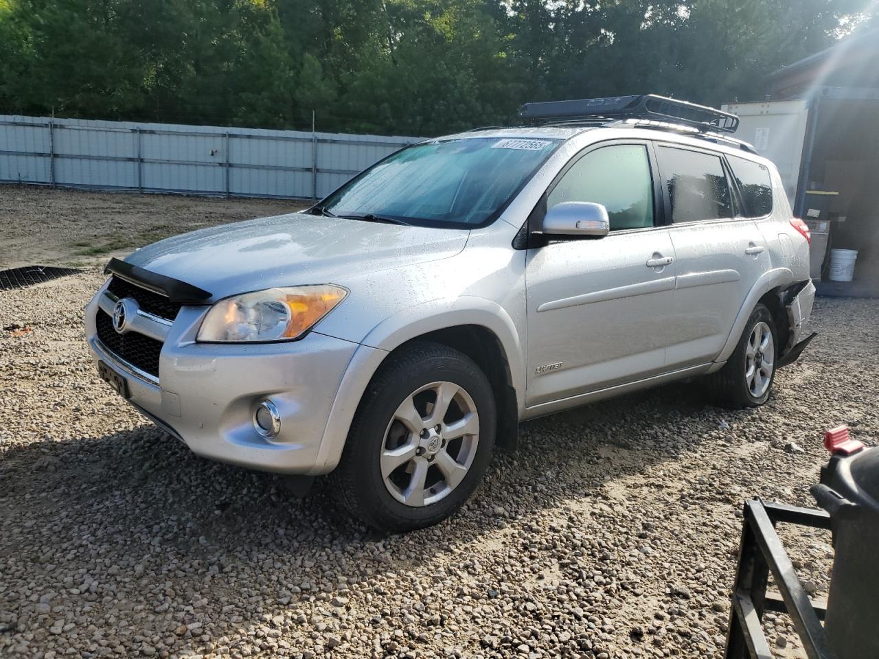 2011 TOYOTA RAV4