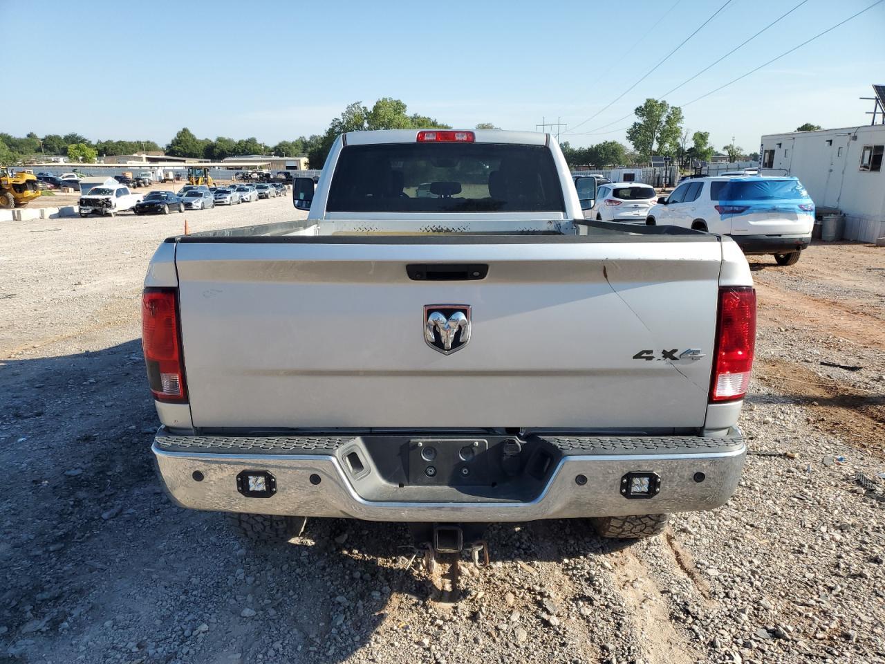 2017 RAM 3500