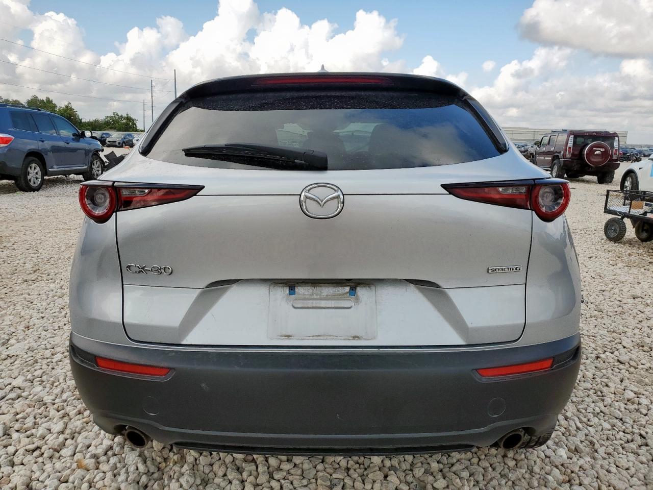 2020 MAZDA CX-30