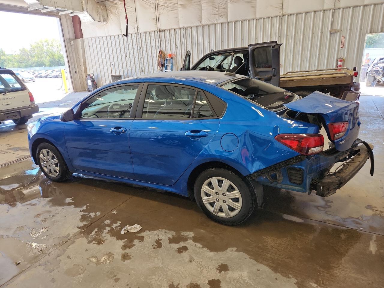 2022 KIA RIO
